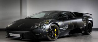 Lamborghini Murcielago LP 710 Christian Audigier Edition by Edo Competition