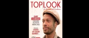 Gary Dourdan e TOP LOOK, lo sguardo sull'eccellenza intervista l'Attore americano.