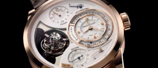 Jaeger-LeCoultre Duometre Spherotourbillon