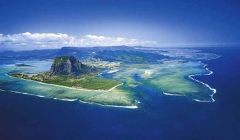 Mauritius: lusso e paradizo.