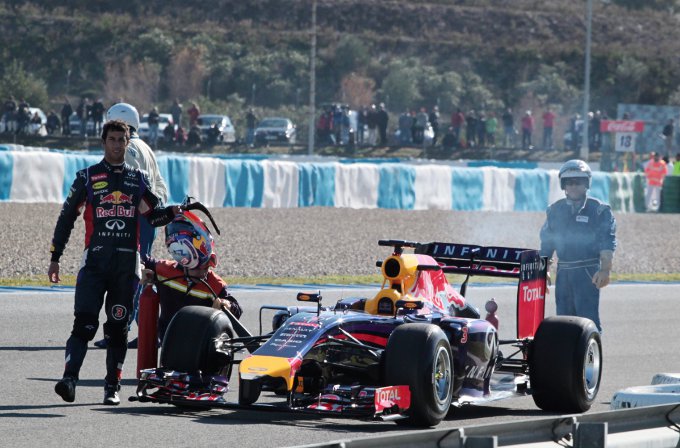 Ricciardo Jerez