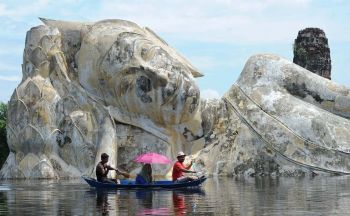 Thailandia: la terra dei sorrisi.