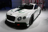 Il concept Continental GT3 di Bentley che ha annunciato il ritorno alle corse della casa di Crewe nel 2013Continental GT Speed presentata al Salone di Mosca 2012