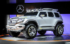 il Mercedes-Benz Ener-G-Force Concept