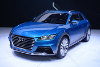 Audi Allroad Shooting Brake al Naias 2014