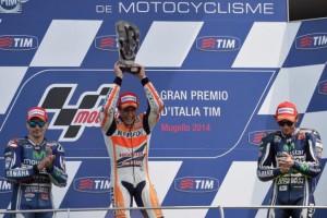 Marquez sbanca al Mugello