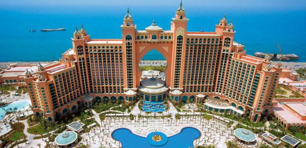 Hotel Atlantis Dubai