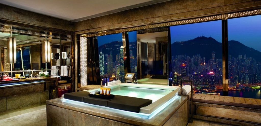 Il Ritz Carlton Hotel Hong Kong