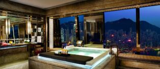 Il Ritz Carlton Hotel Hong Kong