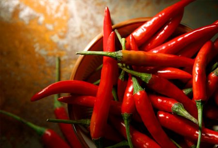 Il peperoncino: non solo afrodisiaco