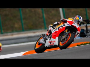 Pedrosa Vince a Brno