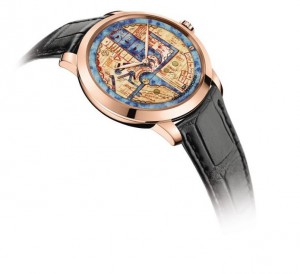 Girard Perregaux: La Perle des Merveilles