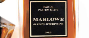 La fragranza Marlowe di Jardins d’Ecrivains