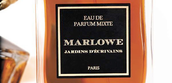 La fragranza Marlowe di Jardins d’Ecrivains