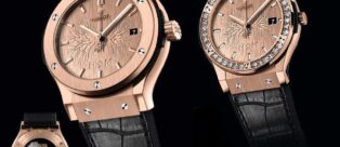 Hublot Classic Fusion of Mandela