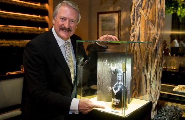 The Dalmore Affinity presentato da Richard Paterson