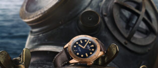 Oris Carl Brashear Limited Edition