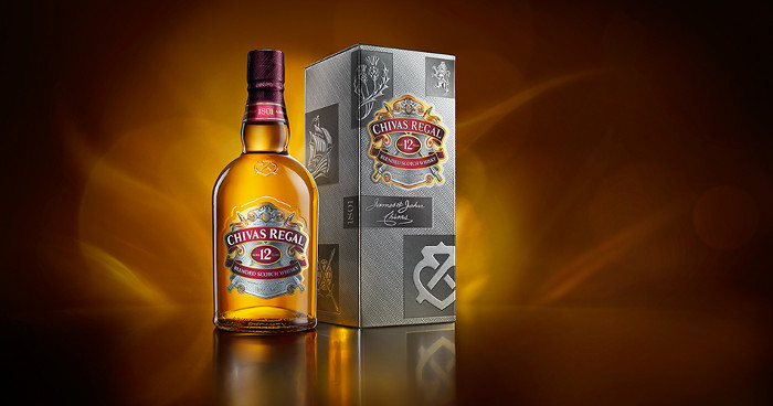 Chivas Regal 12 YO