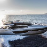 Ferretti Group al Dubai International Boat Show 2016 : Riva 76 Perseo