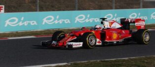 Riva Sponsor Scuderia Ferrari