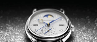 Urban Jurgensen Reference 1741 Platinum