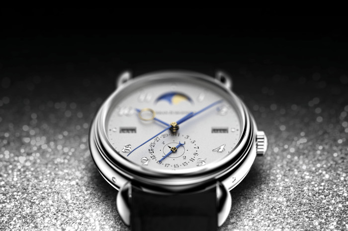 Urban Jurgensen Reference 1741 Platinum