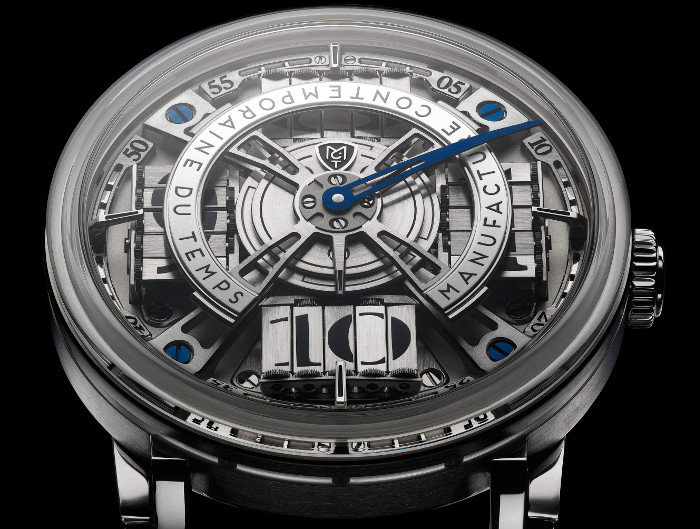 MCT Sequential Two S210