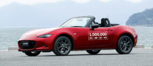 Mazda MX-5 milionesima vettura