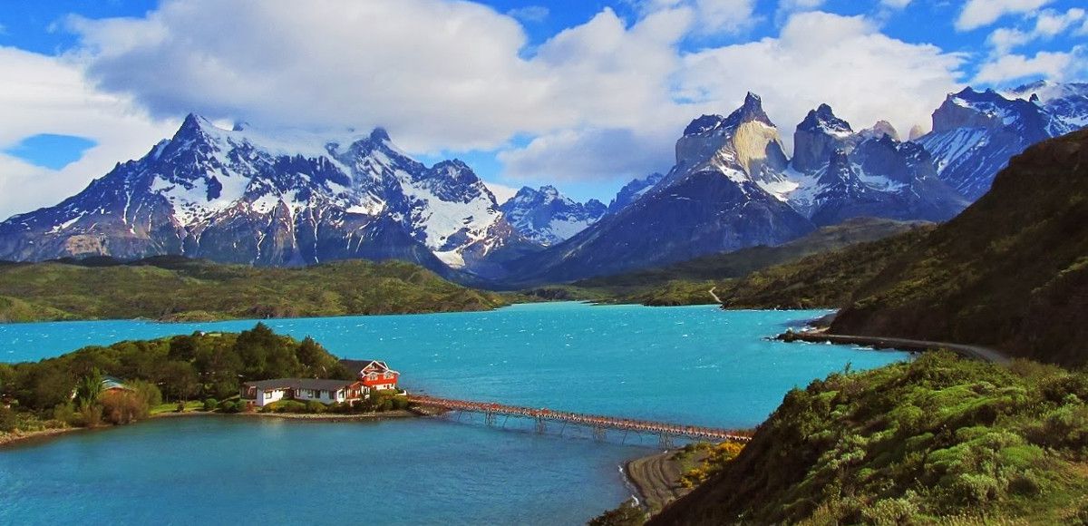 Patagonia: il mondo alla fine del mondo