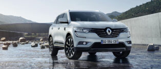 Renault Koleos