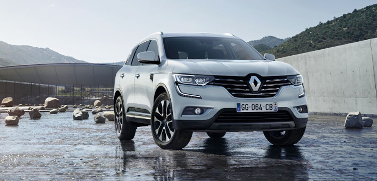 Renault Koleos