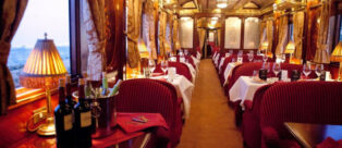 Table Orient Express