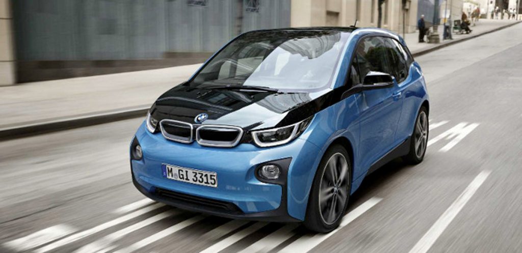 BMW i3