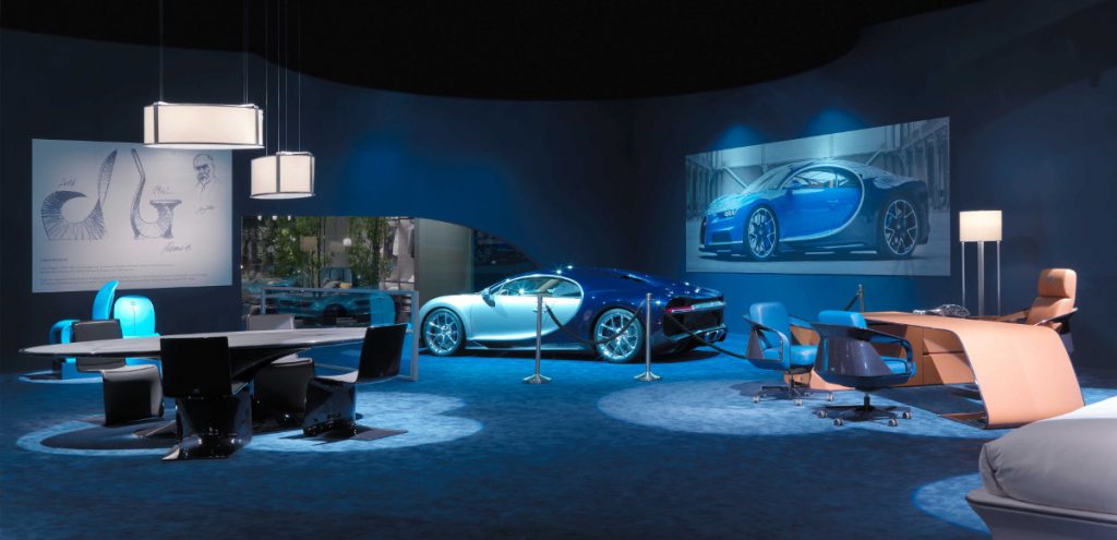 La nuova Bugatti Home Collection