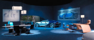 La nuova Bugatti Home Collection