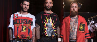 La Collezione uomo SS 2017 Fausto Puglisi a Pitti Uomo