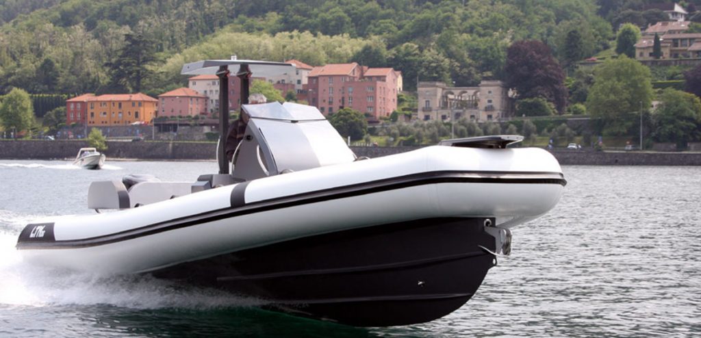 LTN 26 Venom luxury Rib motorizzato Suzuki