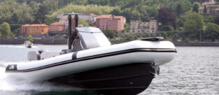 LTN 26 Venom luxury Rib motorizzato Suzuki