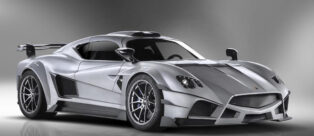 Mazzanti Evantra Millecavalli al Salone di Torino 2016