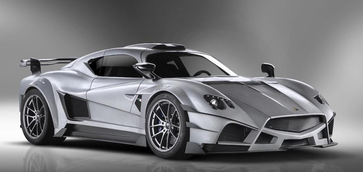 Mazzanti Evantra Millecavalli al Salone di Torino 2016