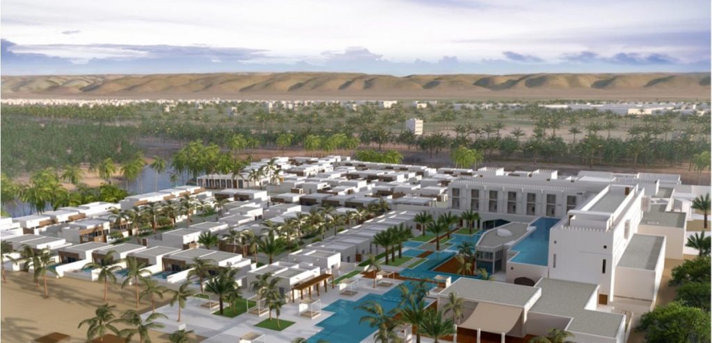 Anantara Al Baleed Resort Salalah