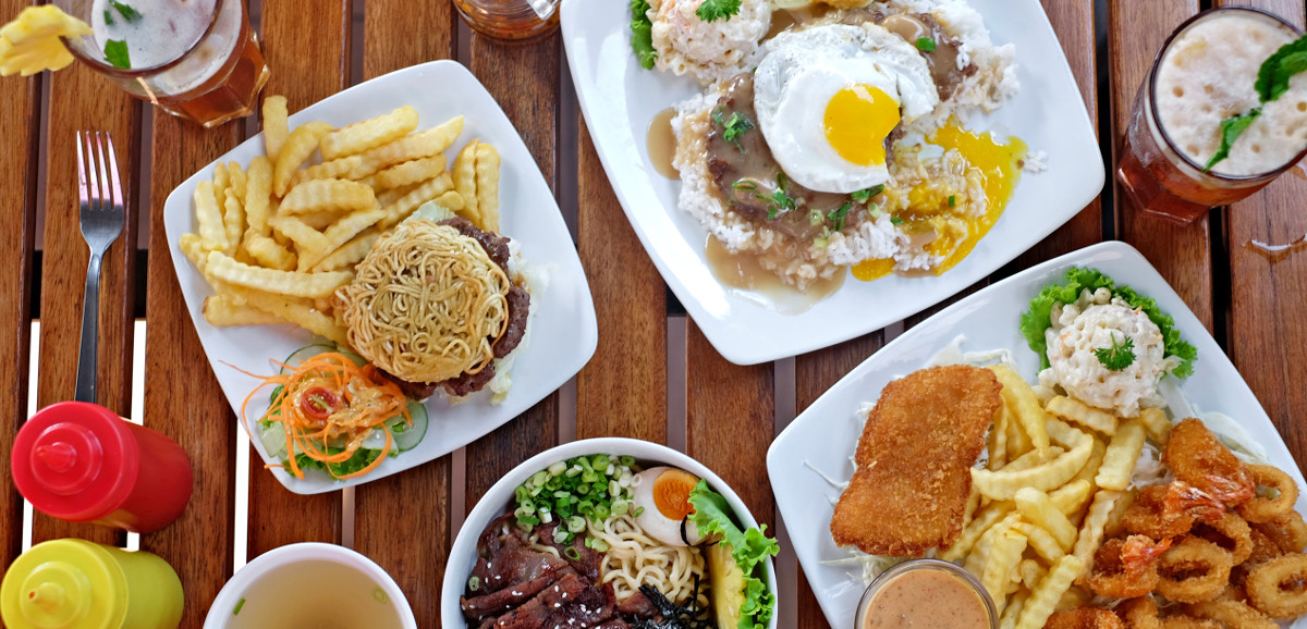 Alcuni piatti tipici che si possono mangiare alle Hawaii