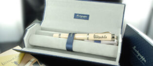 Montegrappa Collezione Nelson Mandela