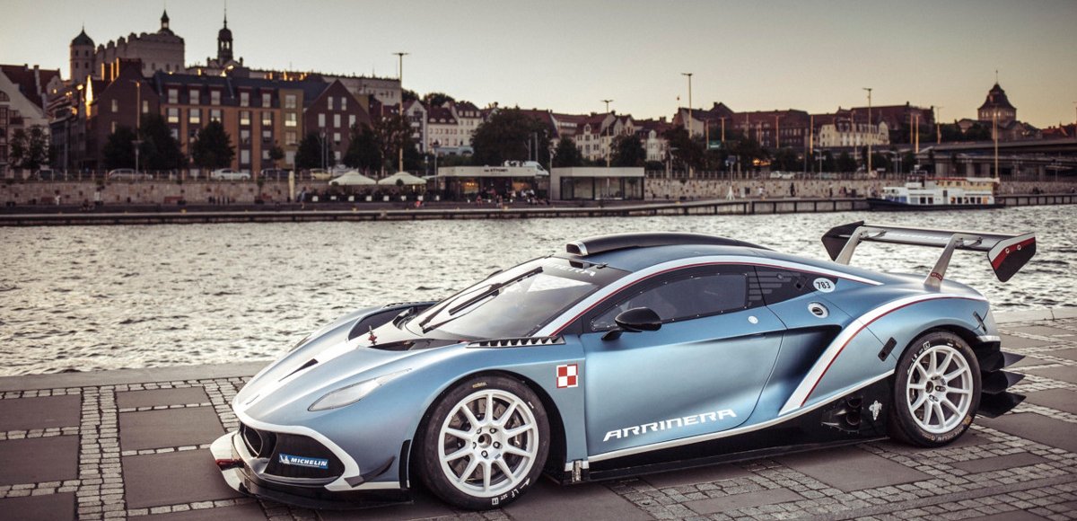 Arrinera Hussarya GT