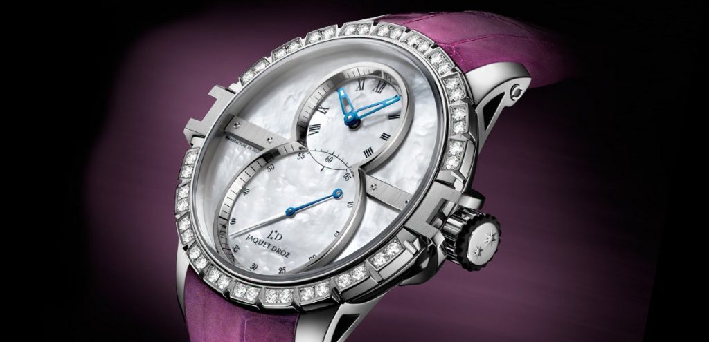 Jaquet Droz Grande Seconde SW Lady