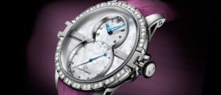 Jaquet Droz Grande Seconde SW Lady