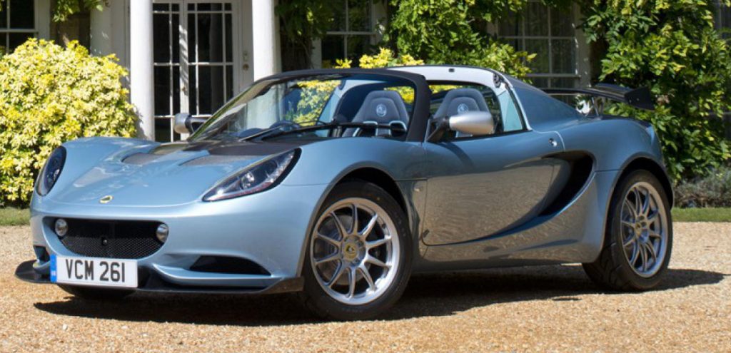 Lotus Elise 250 Special Edition