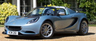 Lotus Elise 250 Special Edition