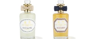 Penhaligon's Trade Routes: Oud de Nil e Alazarin