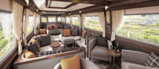 Belmond Gran Hibernian